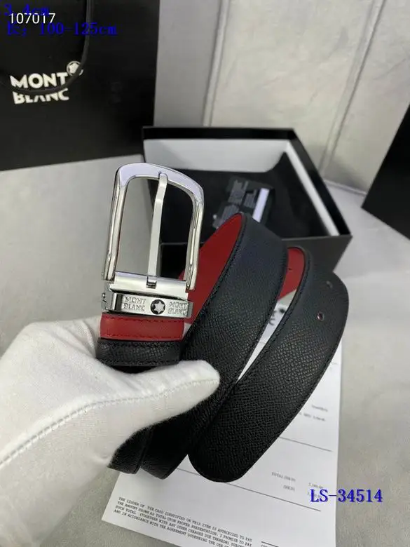 Montblanc 34mmX100-125cm 8L01